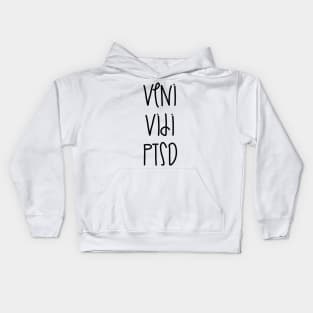 Veni Vidi PTSD Kids Hoodie